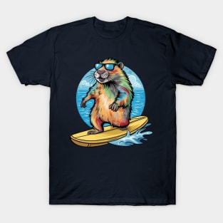 Surf Marmot T-Shirt